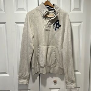 Abercrombie and Fitch, XL muscle sweatshirt